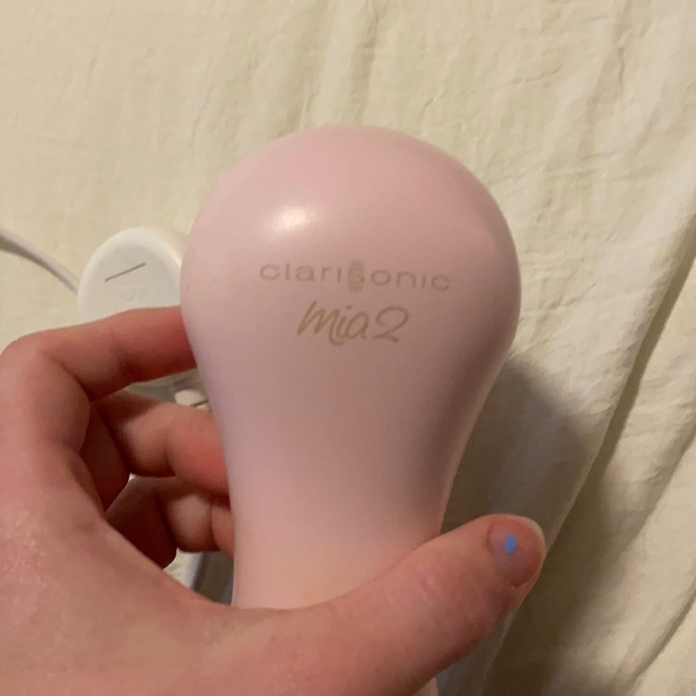 Clarisonic Mia 2!